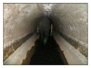 木棠镇管道高压清洗