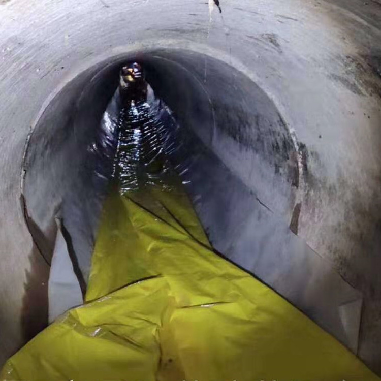 木棠镇管道紫外光固化修复