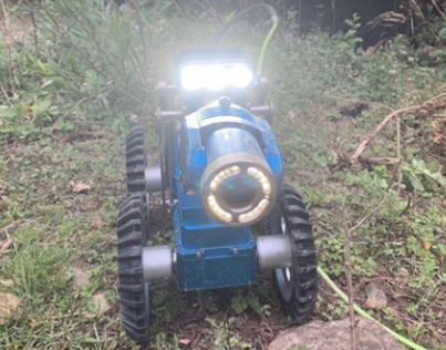 木棠镇管道CCTV检测