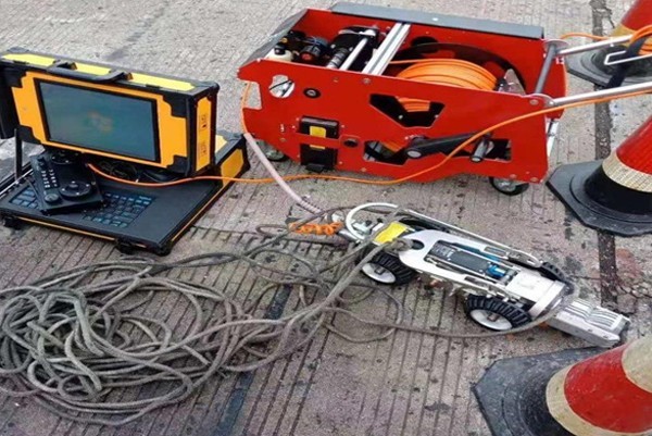 木棠镇CCTV管道检测机器人