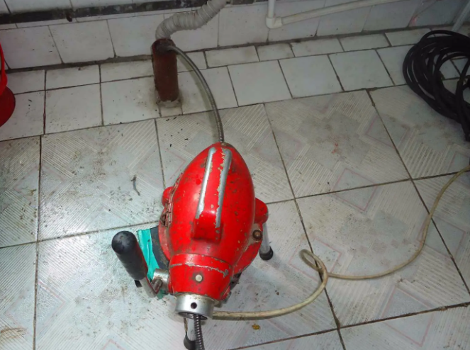 木棠镇下水道疏通