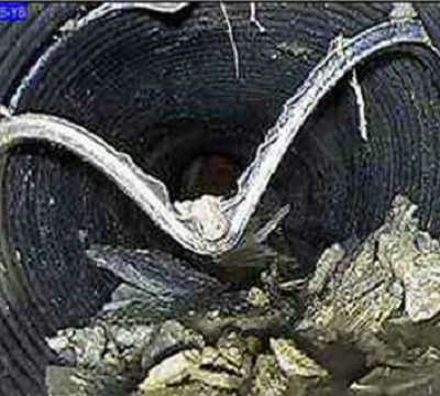 木棠镇排水管道变形塌陷的非开挖修复方法